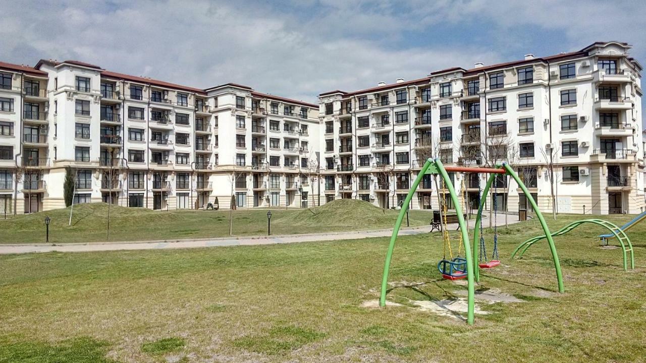 Апартамент Арина Pomorie Exteriér fotografie